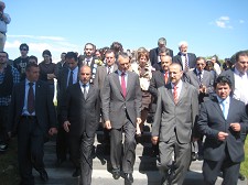 Comissão de Paz do Barreiro Entregou apelo ao Presidente da República sobre a situação dramática do povo saharui