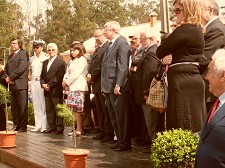 EM SESIMBRA Ministro da Administração Interna inaugurou quartel destacamento da Quinta do Conde