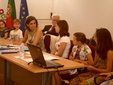 Volume processual das CPCJ’s do Distrito de Setúbal desceu em 2009 Há alguma diminuição da participação de abandono escolar e insucesso escolar
