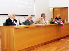 Universidade de Verão do Partido Socialista Mário Soares referiu a debilidade do ideário dos partidos políticos e o risco que essa debilidade representa