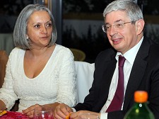Ministro da Administração Interna divulgou na Moita Atribuição de Medalha de Mérito a Euridice Pereira ex Governadora Civil de Setúbal