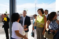 Comissão Directiva do POR Lisboa reuniu com Presidente da Câmara de Odivelas Um total de investimento elegível de 16,42 milhões de euros