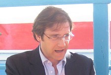 Pedro Passos Coelho visita Distrito de Setúbal Marca o início do ano escolar em Almada