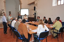 PROTECÇÃO CIVIL DE SETÚBAL CDOS - Comando Distrital de Operações de Socorro promove terceira reunião geral conjunta no Barreiro