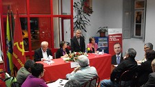 Mandatário do Concelho do Seixal da Candidatura de Francisco Lopes «Candidatura de Francisco Lopes é uma candidatura limpa»