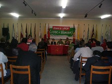 Assembleia da Organização Concelhia de Alcochete do PCP Expressa apoio e mobilização à Greve Geral