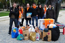 JSD Barreiro Primeira etapa da iniciativa de recolha de brinquedos