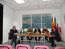Deputados do PS Setúbal Defendem a autonomia do Porto de Sines e rejeitam visões centralistas de fusão da gestão portuária