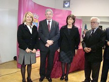 Assinado Memorando de Entendimento em Setúbal Para celebração do Contrato Local de Segurança do Bairro da Bela Vista