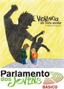 Sessão Distrital de Setúbal do ensino Básico do Parlamento dos Jovens em Palmela Tema «Violência em Meio Escolar»