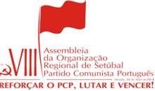 Assembleia de Organização Regional de Setúbal do PCP Vai contar com mais de 600 delegados em Almada