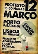 Manifestação «Geração À Rasca» conta com jovens do Barreiro Protesto mobiliza cerca de 60 mil pessoas na sua página de evento no Facebook