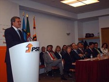 PSD quer mudar futuro do Distrito de Setúbal «O PS anunciou grandes investimentos, mas que não saíram do papel»