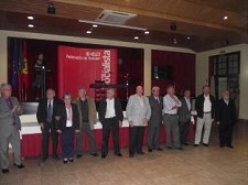 Federação de Setúbal do Partido Socialista Homenageou os militantes que se filiaram em 1974