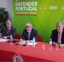 Candidatos do PS por Setúbal Assumem compromisso com o futuro do Distrito