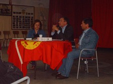 Concelhia da Moita do PS discute as próximas eleições legislativas «Defender Portugal» e os superiores interesses do povo português