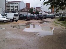 Autarcas do Bloco de Esquerda do Barreiro Visitam freguesia do Alto Seixalinho