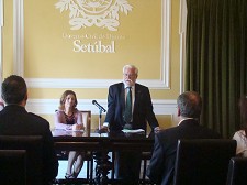 Governo Civil de Setúbal formaliza Protocolo de Cooperação para Trabalho a Favor da Comunidade