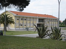 Ministro da Defesa Nacional, preside no Barreiro à cerimónia de Comemoração dos 50 anos da Escola de Fuzileiros
