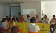 Pinhal Novo no concelho de Palmela Recebeu a II Formação Autárquica da JS do Distrito de Setúbal