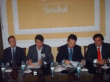 Deputados do PSD de Setúbal Querem avaliação do Plano de Ordenamento do Parque Natural da Arrábida