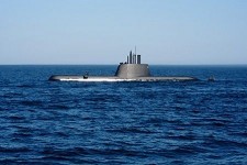 Ao largo de Sesimbra Força Aérea e Marinha realizam exercício conjunto SAREX SUBARPAO