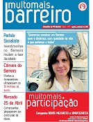 Partido Socialista nas Festas do Barreiro Lança 1º número do jornal «Muito Mais Barreiro»