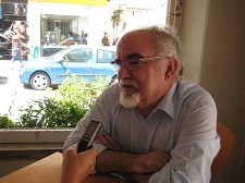 Congresso PS - Vieira da Silva, deputado PS eleito por Setúbal Vai integrar a lista da Comissão Nacional de José Seguro