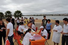 JSD Seixal promove iniciativa de Saúde Contou com a adesão de mais de 50 pessoas