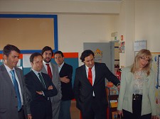 No âmbito de visita no Montijo deputados do PSD de Setúbal Defendem IPSS´s são «parceiros por excelência» para combater a crise