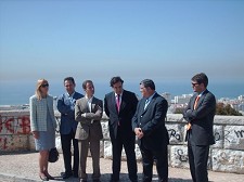 Deputados do PSD de Setúbal Defendem investimento privado para concluir Polis da Costa da Caparica em Almada