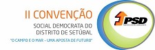 Pedro Passos Coelho encerra em Santiago do Cacém II Convenção Social Democrata do Distrito de Setúbal