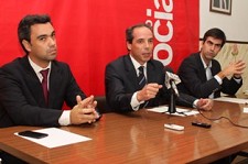 Concelhia de Setúbal do PS considera Taxa de protecção civil Criação de um verdadeiro imposto encapotado sobre as empresas