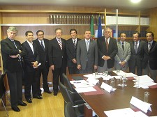 Reforma da Administração Local Governo concretiza Comunidades Intermunicipais piloto