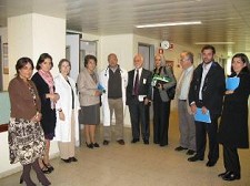 Deputados PS preocupados com qualidade dos Serviços de Saúde no Distrito de Setúbal Situação agravada por Governo suspender construção do Hospital do Seixal