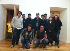 Juventude Socialista de Palmela Elege os seus órgãos dirigentes