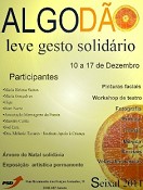 PSD Seixal promove iniciativa «Algo...dão leve gesto solidário» para apoiar instituição «Dá-me a Tua Mão»