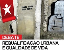 Requalificação Urbana e Qualidade de Vida Bloco de Esquerda promove debate na Moita