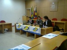 Juventude Popular do Seixal Colóquio «Os 3 Pilares Ideológicos da Juventude Popular»