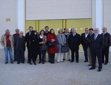 DEPUTADOS SOCIALISTAS EM ALCÁCER DO SAL NOVAS OPORTUNIDADES, APOIO SOCIAL, PROTEÇÃO CIVIL FORAM TEMÁTICAS ABORDADAS