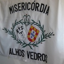 Deputados do PCP na Moita Visitam a Unidade de Cuidados Continuados da Santa Casa da Misericórdia de Alhos Vedros