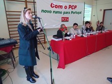 Reforma da Administração Local em debate no Barreiro Sala foi manifestamente insuficiente para elevada adesão