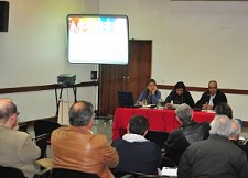 Observatório Municipal de Saúde do Barreiro Autarquia aguarda marcação da reunião solicitada com carater de urgência ao Ministro da Saúde