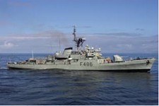 Fuzileiros do Barreiro Marinha pronta para evacuar portugueses na Guiné