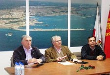 Eduardo Cabrita, candidato à liderança PS Setúbal Diálogo com os Militantes em Sines