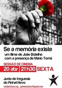 «Conversas de Abril» em Pinhal Novo - Palmela Bloco de Esquerda convida um interveniente da revolução a partilhar as suas histórias.