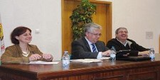 Eduardo Cabrita, candidato à Presidência da Federação de Setúbal do PS Nas autárquicas em pleno combate politico a Concelhia do Barreiro desertou