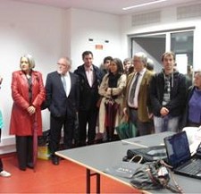 Deputados socialistas eleitos pelo círculo eleitoral de Setúbal visitam concelho de Palmela