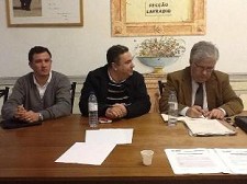 Eduardo Cabrita, candidato à Presidência da Federação de Setúbal do PS «Nunca desistirei, hesitarei ou abandonarei camaradas meus em alturas de incerteza»