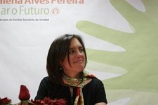 Madalena Alves Pereira candidata à presidência do PS Setúbal Promove conferência sobre a reorganização administrativa territorial autárquica
